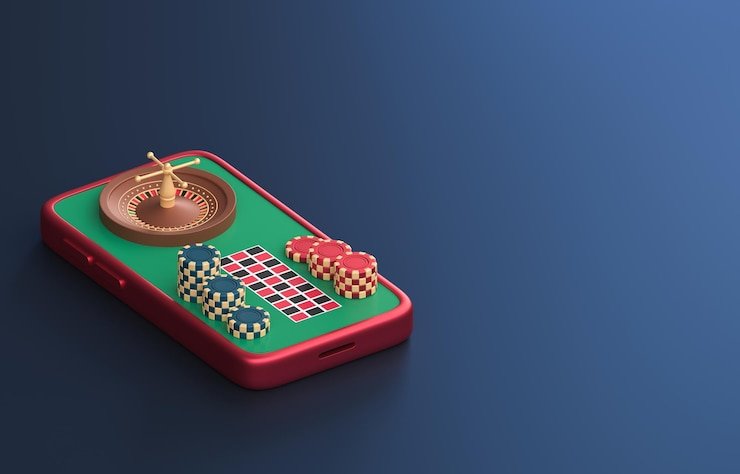 Layar permainan arcade halutoto menampilkan opsi taruhan dan hasil real-time