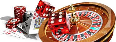 Casino Hold'em Game 